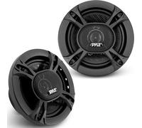 Altoparlanti stereo universali per auto 3 vie 300 W 16,5 cm audio triassiale