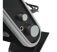 altoparlanti stereo USB per computer da 3,5 mm con jack per auricolari per desktop