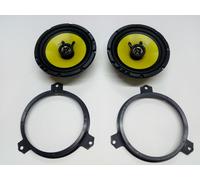 Altoparlanti + supporti per Peugeot 108 serie dal 2014