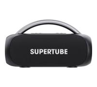 Altoparlanti Tracer Bluetooth portatili 30W con microfono e LED