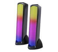 Altoparlanti Tracer Sigma USB BT RGB 10 W con USB e Bluetooth 5.0