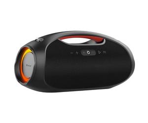Altoparlanti Tracer stereo portatili wireless e cablati 60W resistenti all'acqua Bluetooth 5.3