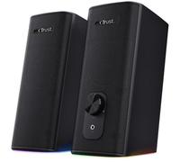 Trust GXT 612 CETIC Nero Con cavo e senza cavo 18 W
