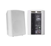 Altoparlanti Vivolink 2 Vie Cablati 60 W Montaggio a Parete Bianchi