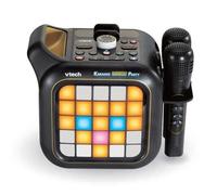 Altoparlanti VTech Karaoke Light Party Bluetooth con 2 Microfoni Wireless LED