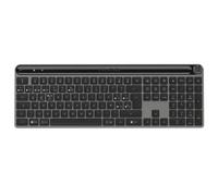 Altoparlanti wireless Bluetooth grigio/nero con connettivita USB-A