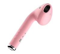 Altoparlanti wireless per la casa, ricaricabile tramite USB, con design Novelty di auricolari, grande altoparlante a forma di auricolare, per gli utenti di attività esterne e feste, escursionismo