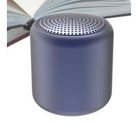 Altoparlanti wireless ricaricabili,Altoparlanti wireless con microfono - portatili con cordino - altoparlante Clear Bass per campeggio, gite, viaggi di lavoro, casa, via