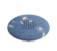 Altoparlanti wireless, ricaricabili, ultra sottili, compatti, mini altoparlante a cuscino, per donne, uomini, adolescenti, fidanzate, viaggi, casa, attività all'aperto, scuola