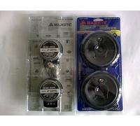 ALTOPARLANTI, WOOFER, TWEETER MAJESTIC AP 388 PP BL
