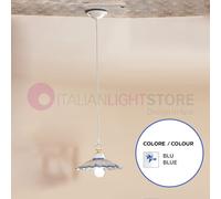 ALTOPASCIO Sospensione in Ceramica D.28 Rustica Country