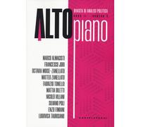 Altopiano. Rivista di analisi politica (2024). Vol. 3 - AA.VV.