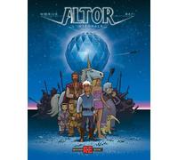 Altor. L'integrale. Vol. 1 - Moebius, Bati