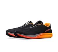 ALTRA Escalante 5 - Scarpe da corsa da uomo, nero/corallo/arancione pop, Nero Corallo Fuoco Arancione Pop, 42.5 EU