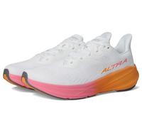 ALTRA Experience Flow 2 Sneakers da donna, Bianco/Arancione, 28.5 cm