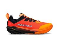 ALTRA Experience Wild 3+ Scarpe da Corsa Scarpa da Trail Uomini Nero - Black/Orange 44,5