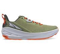 Scarpe Altra Experience Wild verde arancione - 43