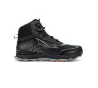 ALTRA Lone Peack ALL-WTHR MID Scarponcino Uomo trail running zero drop vegan shoes - Colore: Nero, Taglia: 42.5