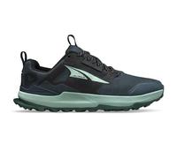 ALTRA Lone Peak 8, Scarpe da ginnastica Donna, Black/Gray, 37 EU