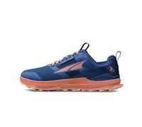 ALTRA Lone Peak 8, Scarpe da ginnastica Donna, Navy/Corallo, 41 EU