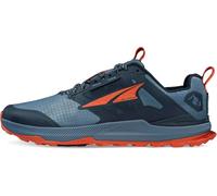 ALTRA Lone Peak 8, Scarpe da Ginnastica Uomo, Blue/Orange, 50 EU