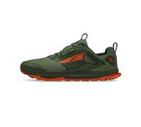 ALTRA Lone Peak 8, Scarpe da ginnastica Uomo, Verde C315, 50 EU