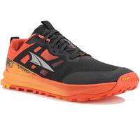 Altra Lone Peak 9+ Trail Running Shoes Arancione,Nero EU 44 1/2 Uomo