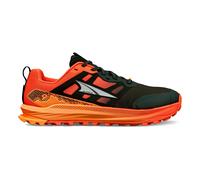 Altra Lone Peak 9+ Scarpa da trail Uomini - nero, arancione