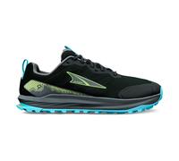 Altra Lone Peak 9+ Scarpa da trail Uomini - nero, lime