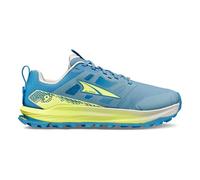 Scarpe Altra Lone Peak 9+ blu giallo fluo donna - 38