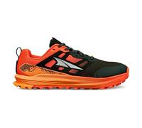 Scarpe Altra Lone Peak 9+ nero arancione fuoco - 42.5