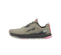 ALTRA Lone Peak 9, Scarpe da Ginnastica Donna, Oliva Polverosa, 40.5 EU