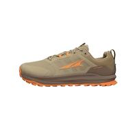 ALTRA Lone Peak 9, Scarpe da Ginnastica Uomo, Marrone, 45 EU