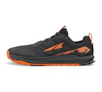 Altra Lone Peak 9+ - Scarpe da trail running, da uomo, colore: nero/arancione, Nero , 42.5 EU