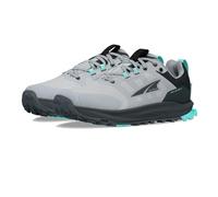 ALTRA Lone Peack 9 waterproof Scarpe Donna trail running zero drop calzata naturale - Colore: Grigio, Taglia: 40