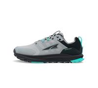 ALTRA Lone Peak 9 Waterproof Low, Scarpe da Ginnastica Donna, Nero, 42 EU