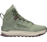 Altra Lone Peak 9 Waterproof Mid Scarpe 37,5 Verde