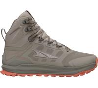 Altra Lone Peak 9 Waterproof Mid Scarpe 42,5 Grigio