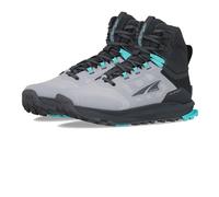 Scarponi Altra Lone Peak 9 Waterproof Mid nero grigio donna - 42