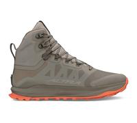 Altra Lone Peak 9 Waterproof Mid Scarpe 46 Grigio