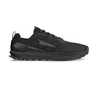 ALTRA Lone Peak 9+ Wide Scarpe da Corsa Scarpa da Trail Uomini Nero - Black 43