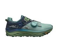 Altra Mont Blanc Boa Blue Verde - Scarpe Trail Running Uomo EUR 42 / US 8,5