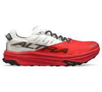 ALTRA Mont Blanc Carbon - Uomo - Bianco / Rosso - Taglia 44 1/2- modello 2026