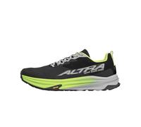 Altra Mont Blanc Speed Trail - Scarpe da Corsa da Donna, Nero/Lime, 39 EU