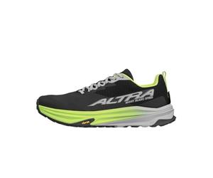 Altra Mont Blanc Speed Trail - Scarpe da Corsa da Donna, Nero/Lime, 39 EU