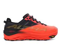 Altra Mont Blanc Trail Running Scarpe, Rosso, 43 1/3 EU