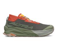 Altra - Scarpe trail - M Olympus 275 Gray/Orange per Uomo - Taglia 44,5 - Kaki