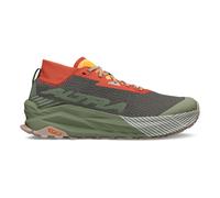Altra Olympus 275 Scarpa da trail Uomini - grigio, arancione