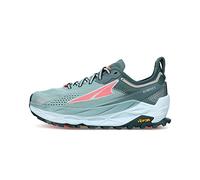 Altra Olympus 5 AL0A7R74 Trail Running Donna, Blu, 38.5 EU