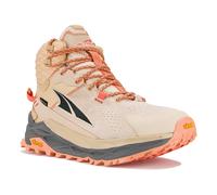 Altra Olympus 5 Hike Mid Goretex Hiking Shoes Arancione EU 37 Donna